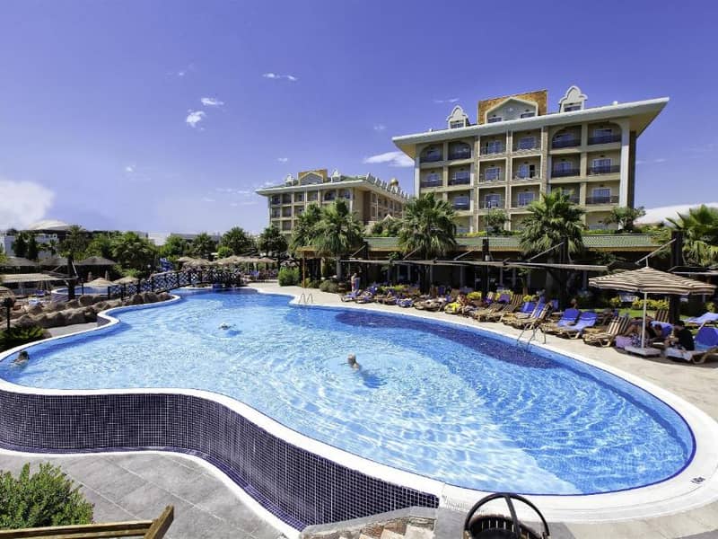 Hotel Adalya Resort & Spa adult only 18+