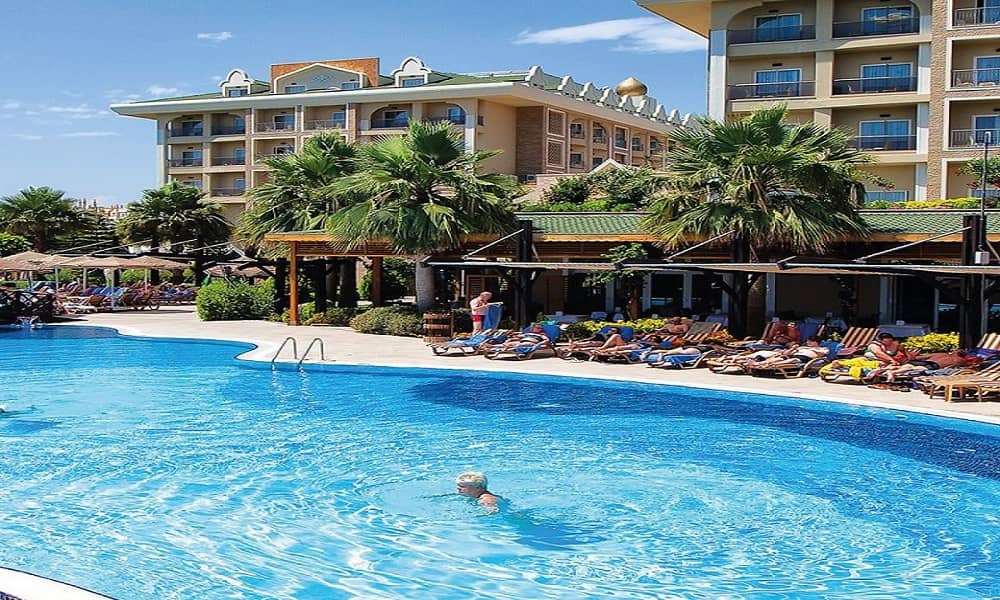 Hotel Adalya Resort & Spa adult only 18+