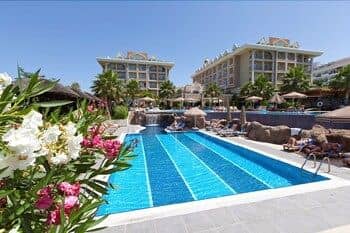 Hotel Adalya Resort & Spa adult only 18+