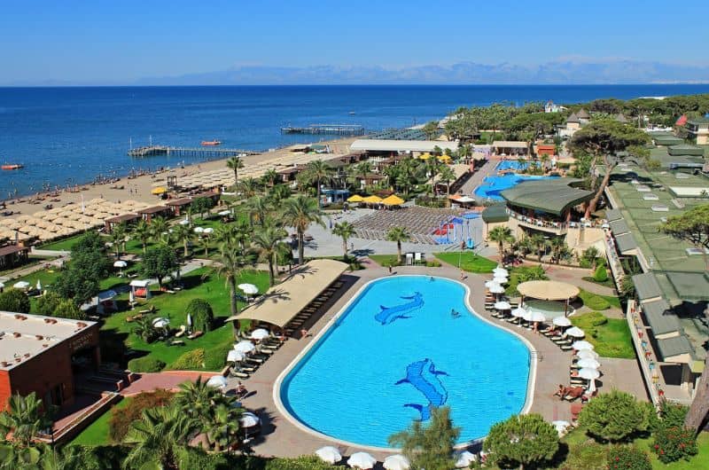 Hotel Pine Beach