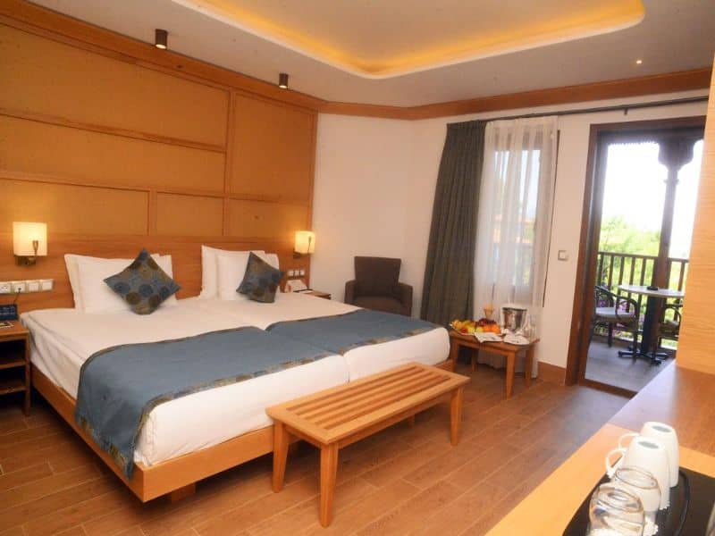 Hotel Club & Hotel Letoonia