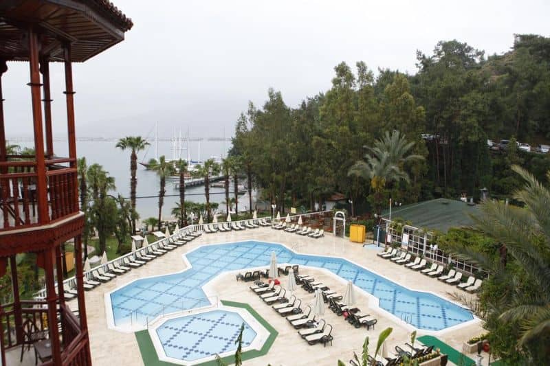 Hotel Club & Hotel Letoonia