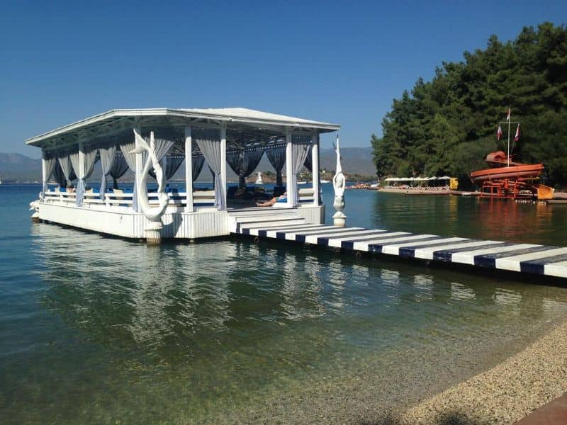 Hotel Club & Hotel Letoonia