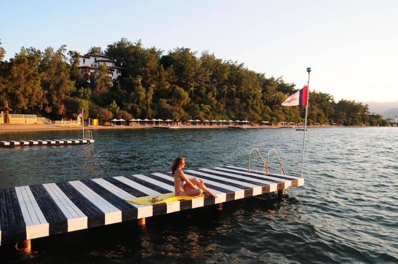 Hotel Club & Hotel Letoonia
