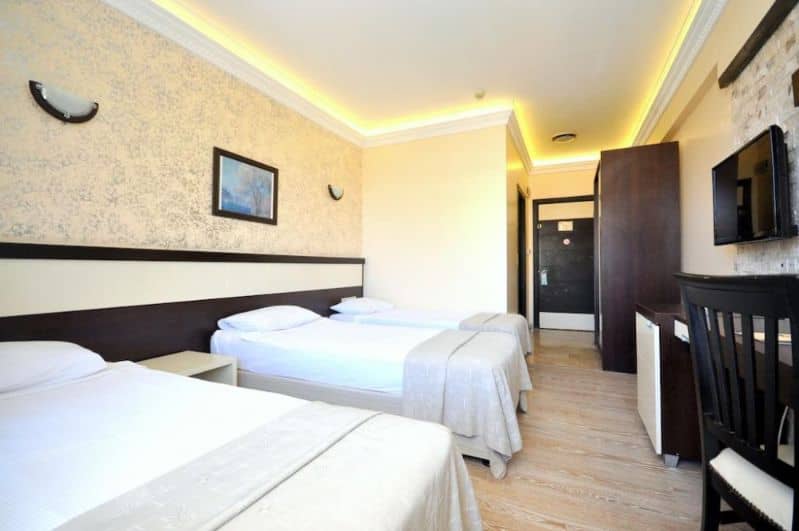 Hotel Camyuva Beach