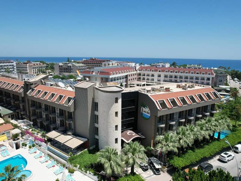 Hotel Camyuva Beach