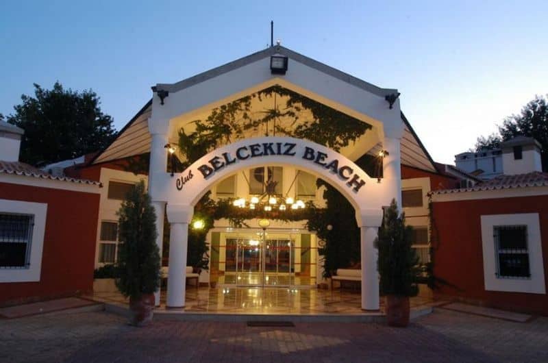 Hotel Club Belcekiz Beach