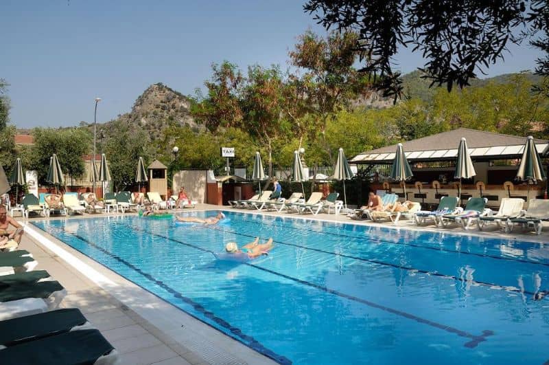 Hotel Club Belcekiz Beach