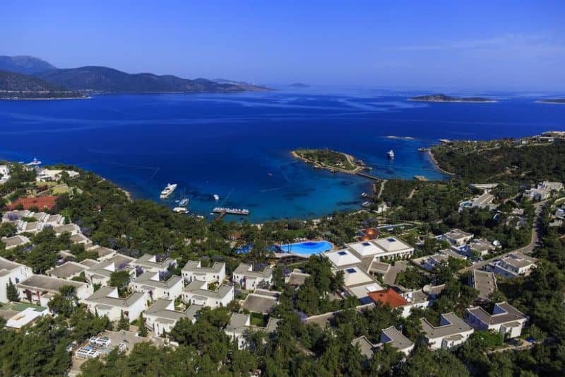 Hotel Rixos Premium Bodrum