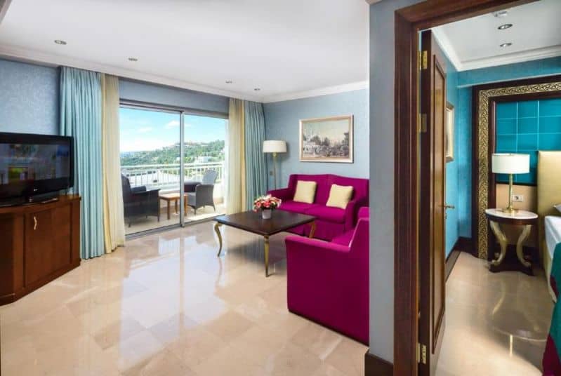 Hotel Rixos Premium Bodrum