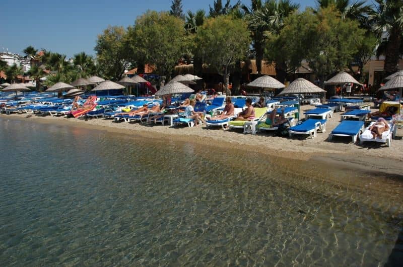 Hotel Sami Beach