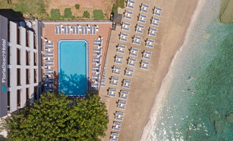 Hotel Floria Beach Hotel