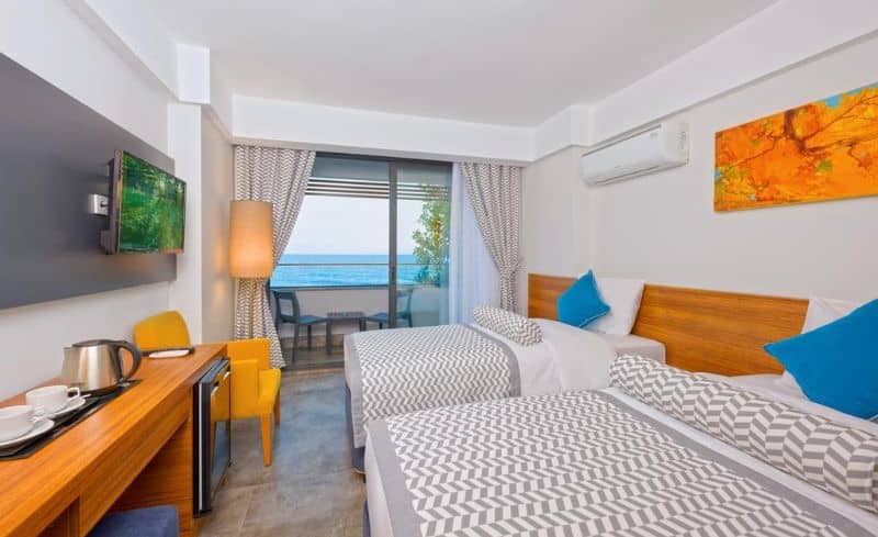 Hotel Floria Beach Hotel