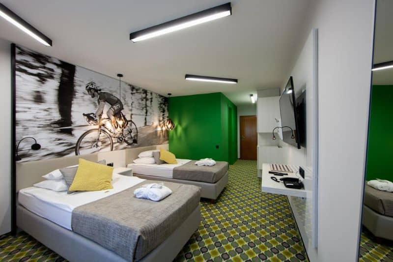 Hotel Šport