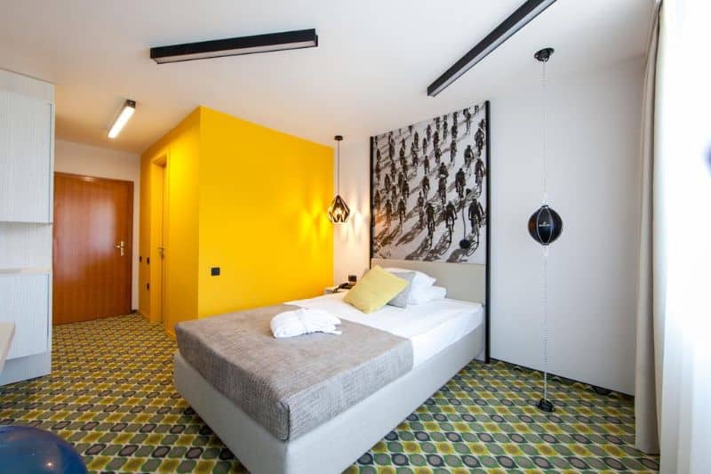 Hotel Šport