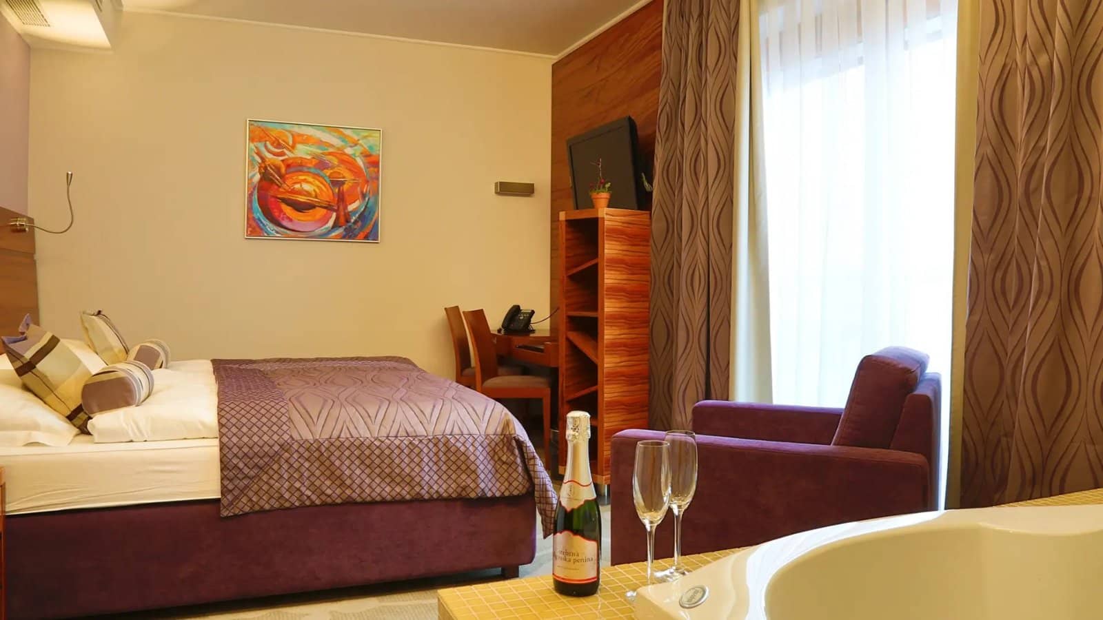 Hotel Atrij Superior