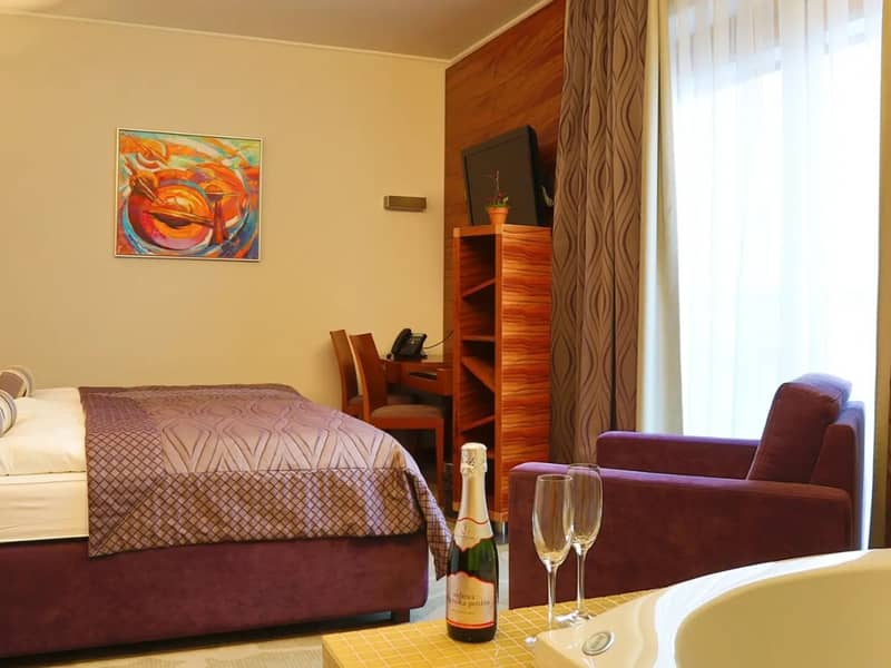 Hotel Atrij Superior