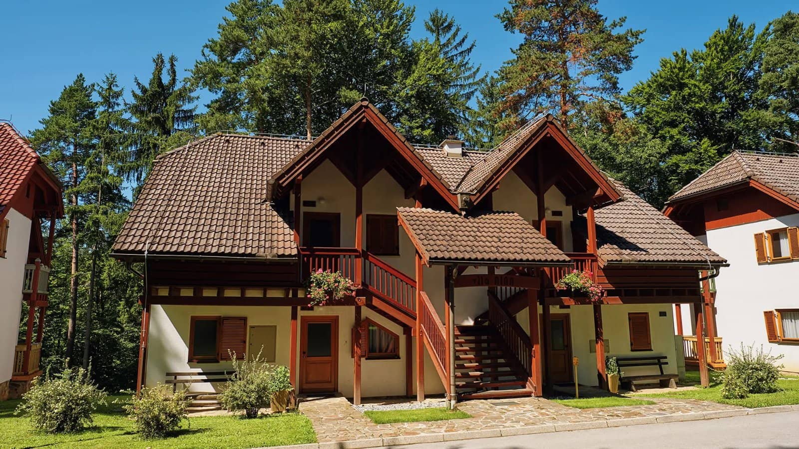 Hotel Vila Terme Zreče