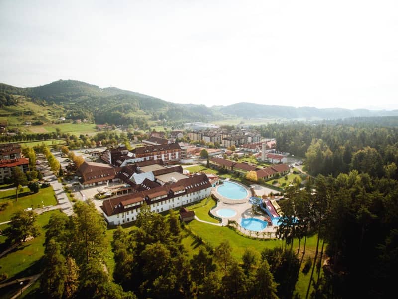 Hotel Vila Terme Zreče