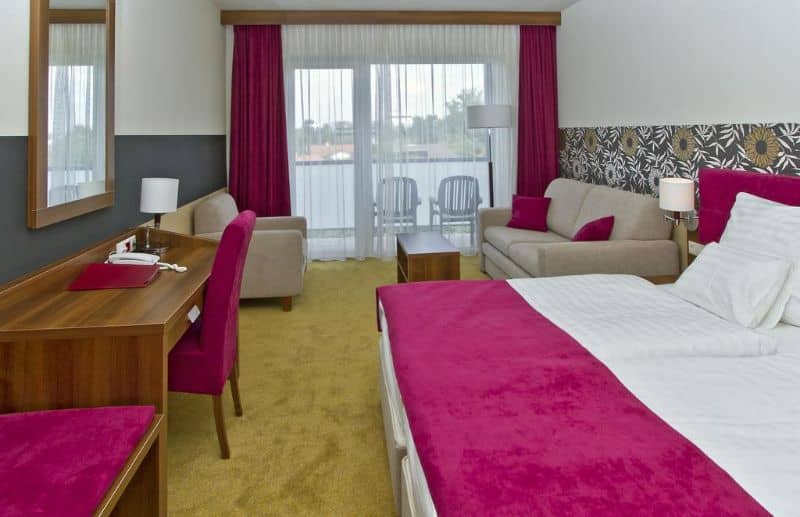 Hotel Hunguest Szeged - ex Forras