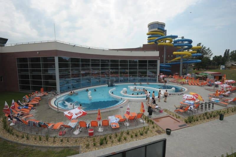 Hotel Hunguest Szeged - ex Forras