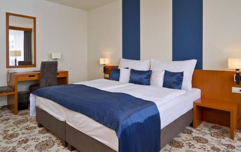 Hotel Hunguest Szeged - ex Forras