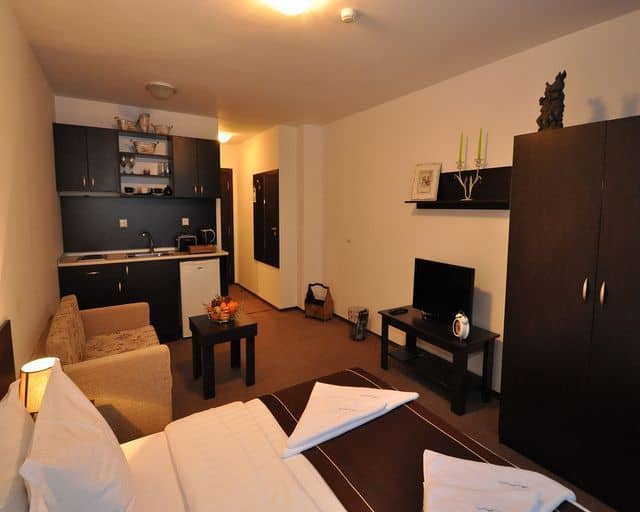Hotel Maria Antoaneta Residence