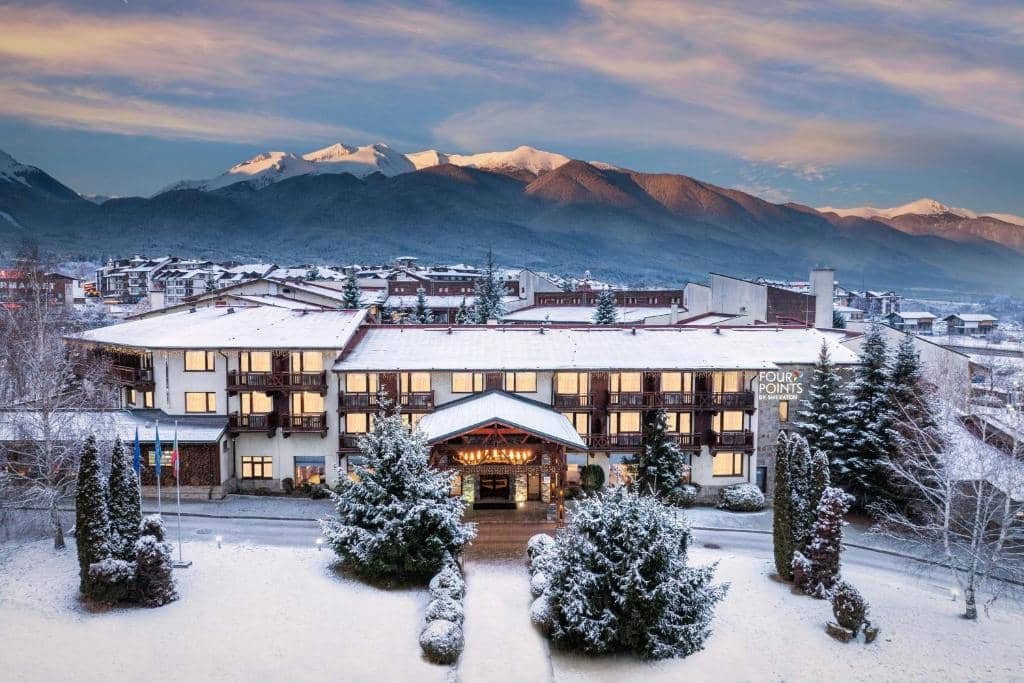 Hotel Four Points by Sheraton (ex Strazhite )