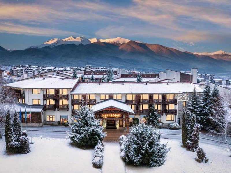 Hotel Four Points by Sheraton (ex Strazhite )