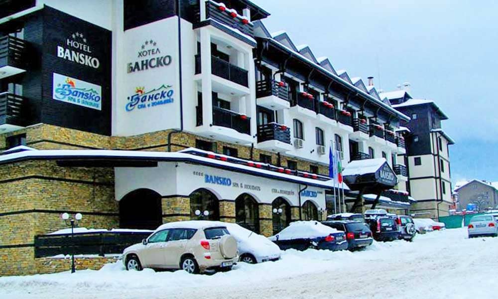 Hotel Bansko Spa & Holidays