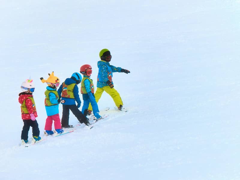 Alta Badia / La Villa | Ski škola “Mobi & Levi”