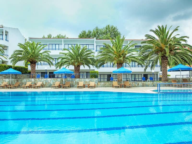 Hotel Xenios Port Marina