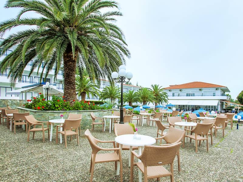 Hotel Xenios Port Marina