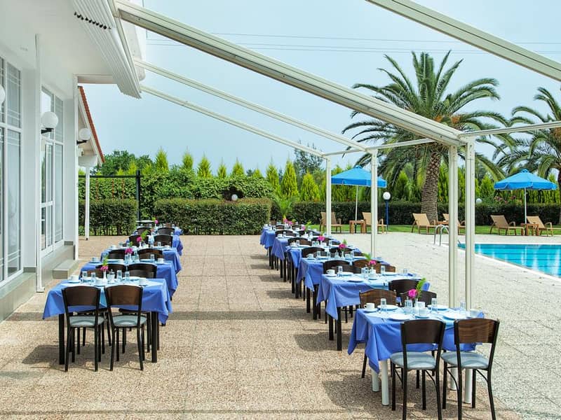 Hotel Xenios Port Marina