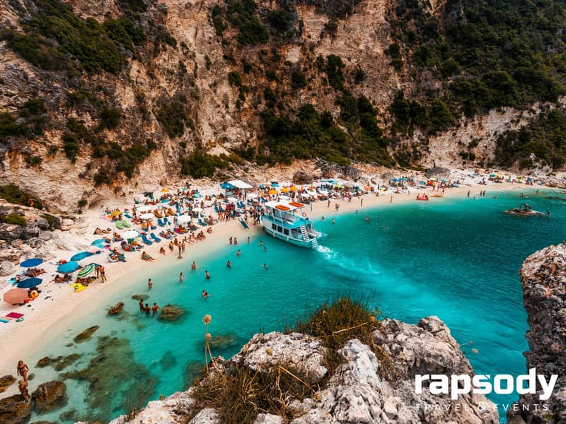 Putovanje Lefkada leto 2023