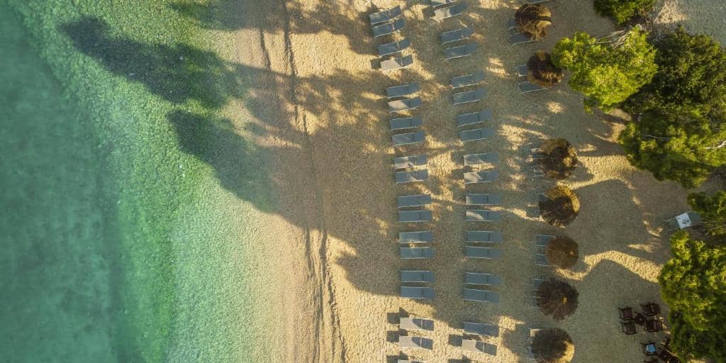Hotel Khalani Beach Hotel