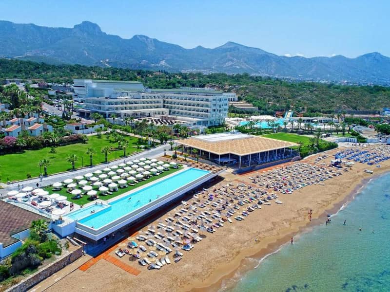 Putovanje Cipar – Acapulco Resort 5* (bungalovi), Kirenija
