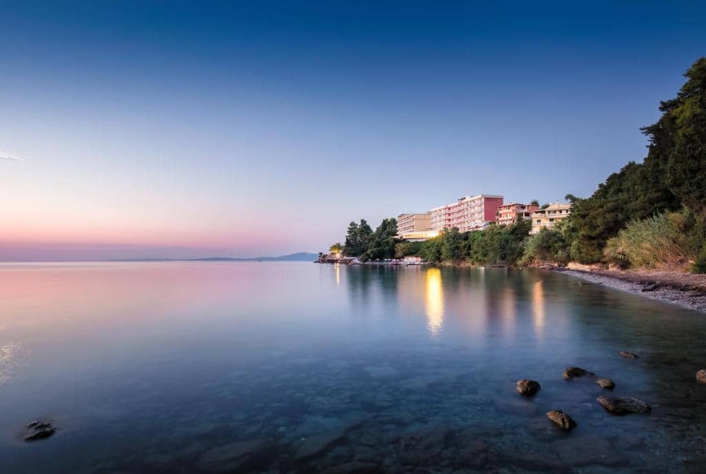 Hotel Oasis Corfu