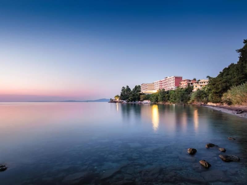 Hotel Oasis Corfu