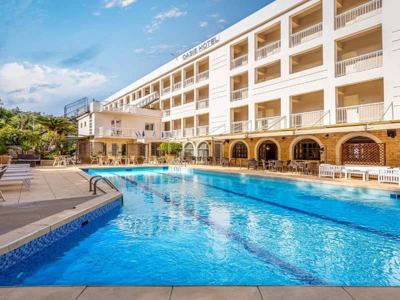 Hotel Oasis Corfu