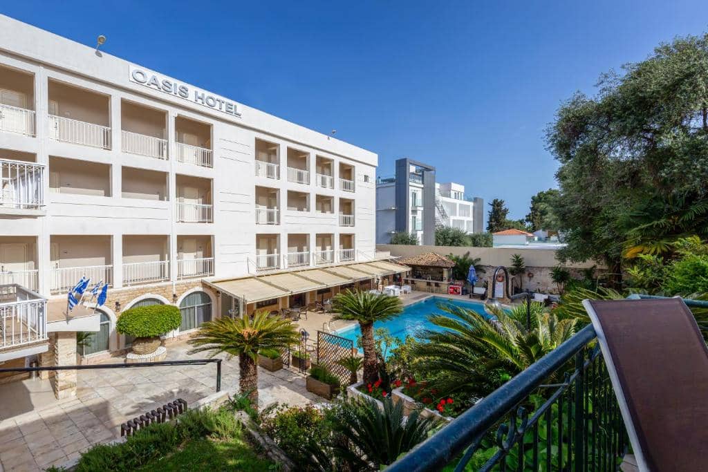 Hotel Oasis Corfu