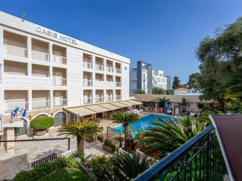Hotel Oasis Corfu