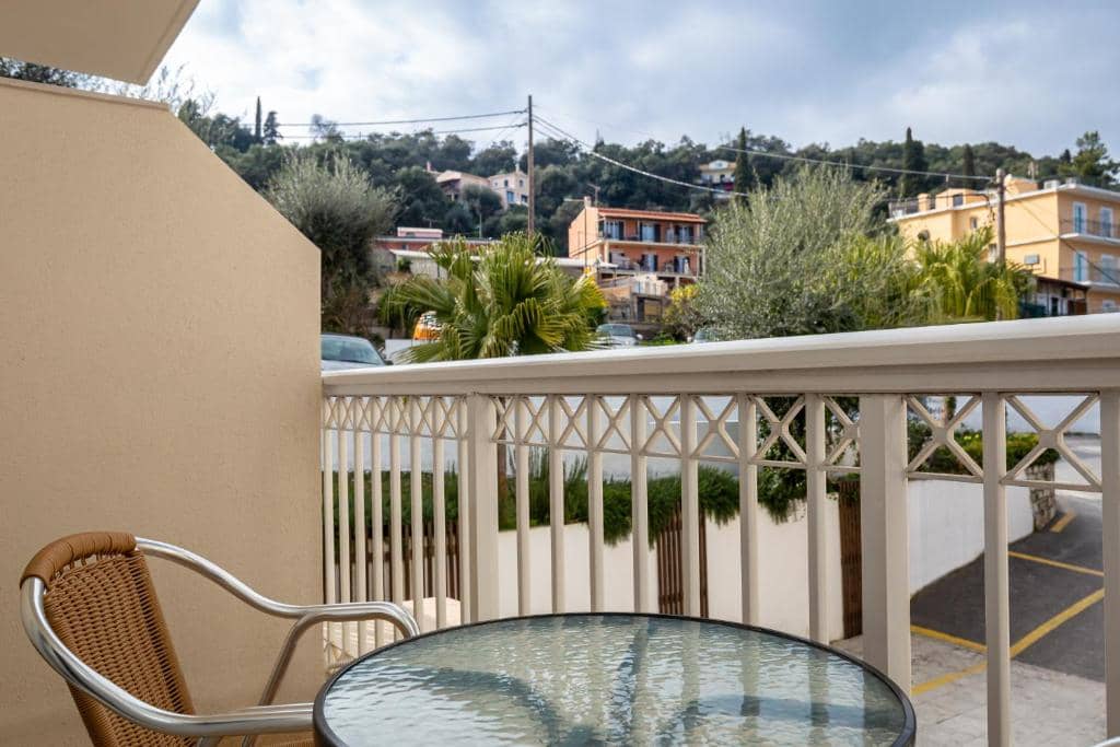 Hotel Oasis Corfu
