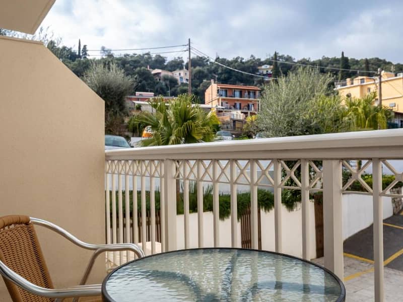 Hotel Oasis Corfu