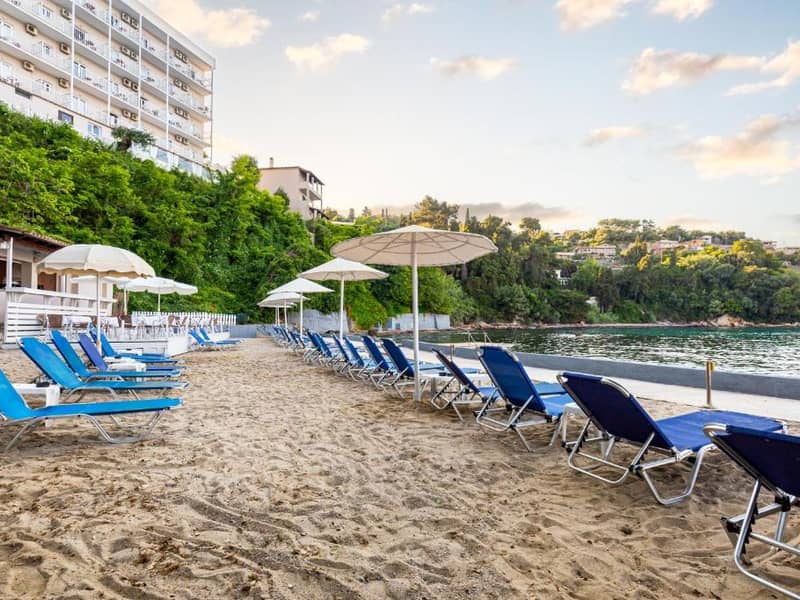 Hotel Oasis Corfu