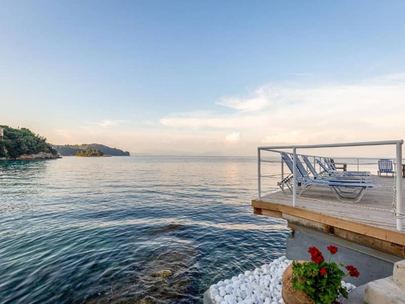 Hotel Oasis Corfu