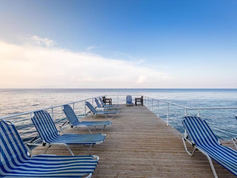 Hotel Oasis Corfu