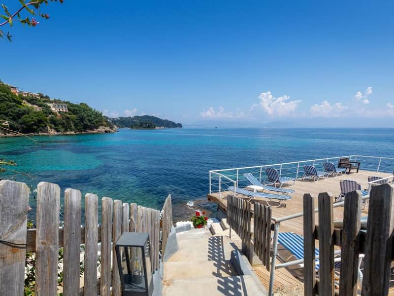 Hotel Oasis Corfu