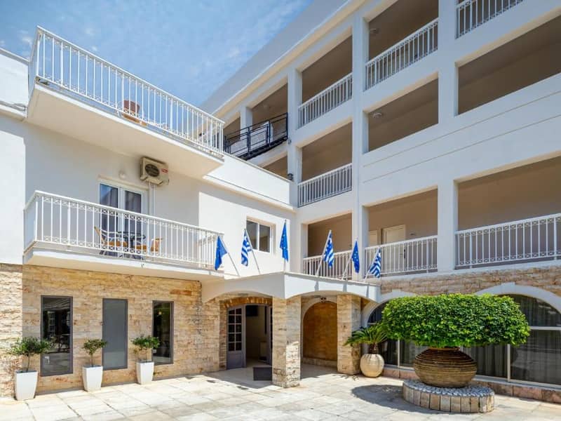 Hotel Oasis Corfu