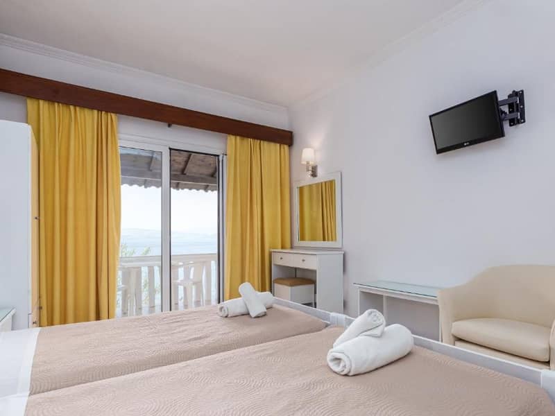 Hotel Oasis Corfu